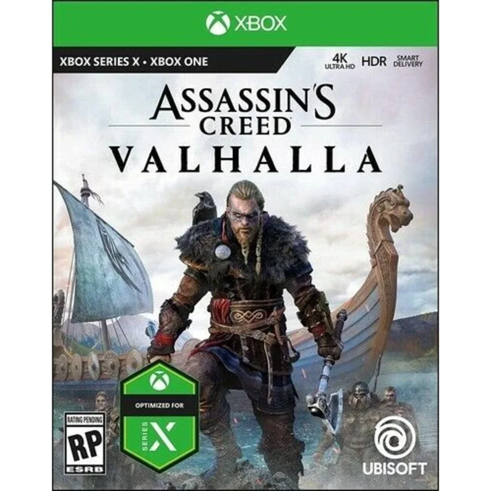 Assassin's Creed Valhalla Limited Edition - Microsoft Xbox One Pre-Owned